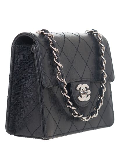 chanel vintage micro flap bag|chanel mini classic flap bag.